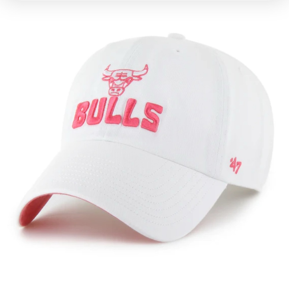 CHICAGO BULLS 47‎ CLEAN UP LUMINANCE HAT